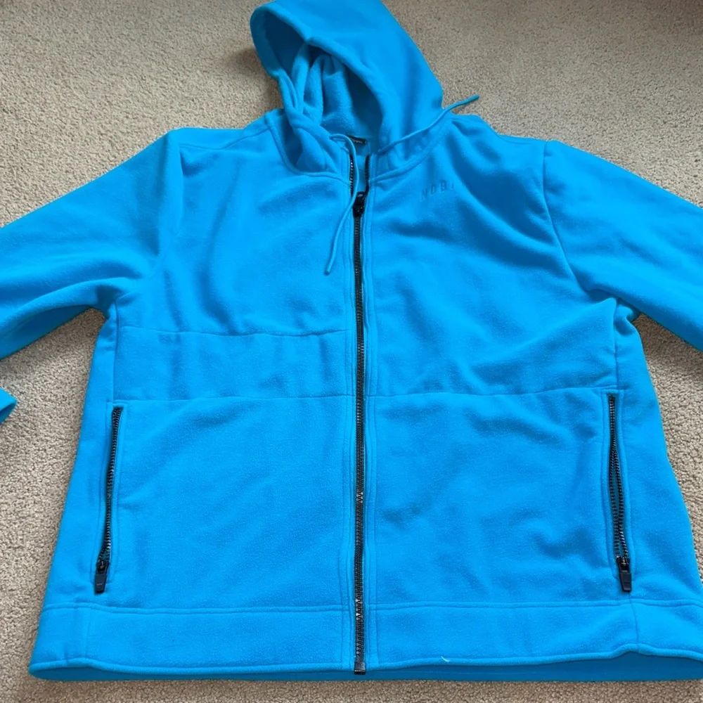 NOBULL Arctic zip up fleece - Picture 2 of 13